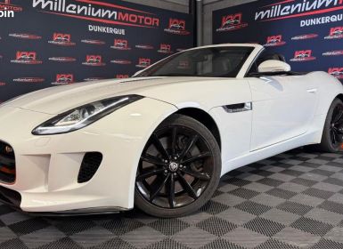 Jaguar F-Type F.TYPE CABRILOET S 3.0i V6 380 CV BVA QUICKSHIFT GARANTIE 6 MOIS