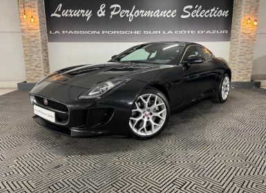 Vente Jaguar F-Type F.TYPE Coupé 3.0 V6 supercharged 340ch BVA8 - 59000km - Excellent état - Suivie en concession Occasion