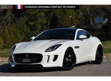 Jaguar F-Type F.TYPE Coupé 3.0i V6 - BVA Quickshift - Stop/Start COUPE . PHASE 2 Occasion