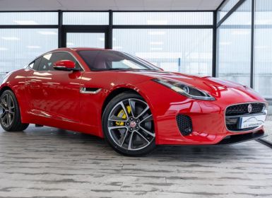 Vente Jaguar F-Type F.TYPE Coupé 3.0i V6 Quickshift R-Dynamic Occasion