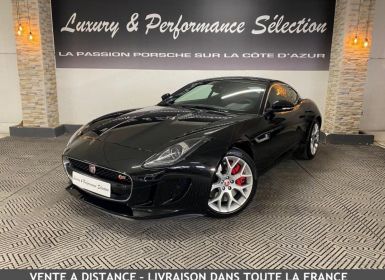 Achat Jaguar F-Type F.TYPE Coupé S 3.0 V6 supercharged 380ch Occasion