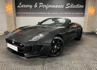 Jaguar F-Type F.TYPE Roadster Cabriolet 3.0 V6 380ch S BVA8 Occasion