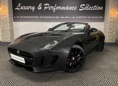 Achat Jaguar F-Type F.TYPE Roadster Cabriolet 3.0 V6 380ch S BVA8 - 43000km - Suivi concession Occasion