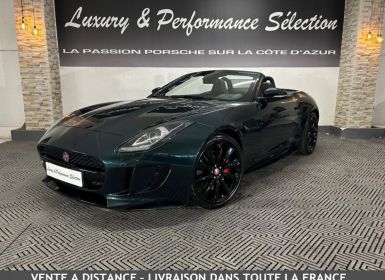 Achat Jaguar F-Type F.TYPE Roadster Cabriolet 3.0 V6 Supercharged 340ch R-Dynamic 29000km sublime coloris Occasion
