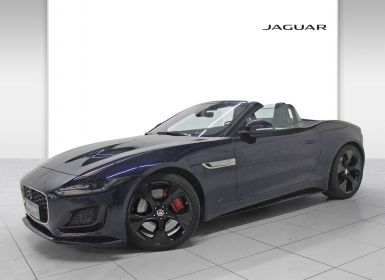 Jaguar F-Type Jaguar F-Type Cabriolet P450 AWD 450Ch Edition 75 DAB LED Alarme / 36 Occasion