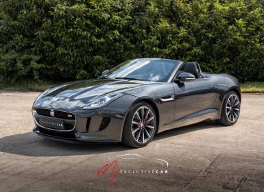 Vente Jaguar F-Type JAGUAR F-TYPE V6 S 380Ch BVA - GARANTIE 12 MOIS - Révision Faite Le 27/02/2024 - Très Bon état - Sièges électriques à Mémoire - Caméra De Recul Occasion