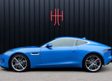 Jaguar F-Type P300