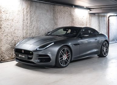 Jaguar F-Type R (2) V8 5.0 550 AWD Leasing