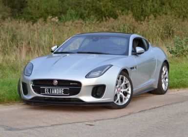 Jaguar F-Type R-Dynamic 2.0L Coupé 300 ch Occasion