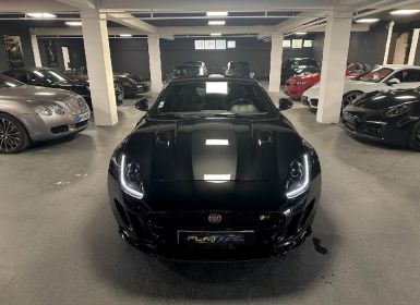 Jaguar F-Type R PACK AERO 5.0 V8 supercharged 550ch AWD Occasion