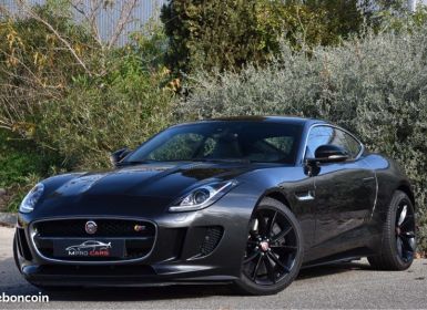 Jaguar F-Type S 3.0 V6 380ch phase 1 Occasion