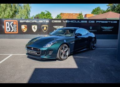 Achat Jaguar F-Type S 380ch V6 3.0l AWD (4 roues motrices) Occasion