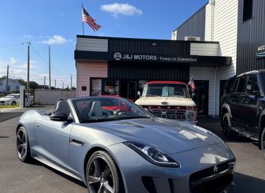 Achat Jaguar F-Type S 5.0 V8 SUPERCHARGED Occasion