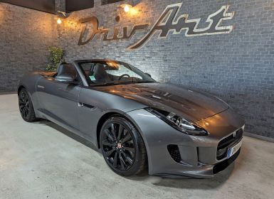 Achat Jaguar F-Type S AWD 380ch Cabriolet Ftype 3.0 V6 Occasion