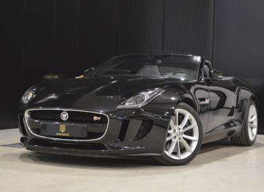 Jaguar F-Type S Cabriolet V6 380 ch Superbe état