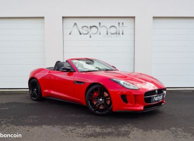 Jaguar F-Type S CABRIOLET V8 5.0L 495cv