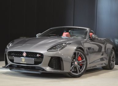 Jaguar F-Type SVR Cabriolet 5.0 V8 575 ch AWD 1 MAIN - 18.000 km