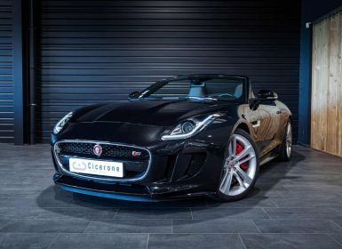 Achat Jaguar F-Type V6 380 S Cabriolet Occasion