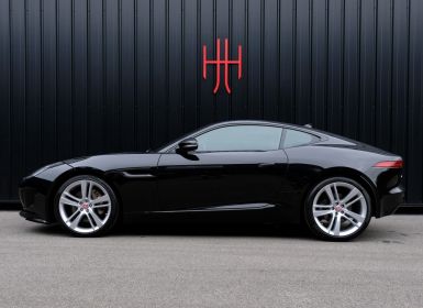Achat Jaguar F-Type V6 COUPE Occasion