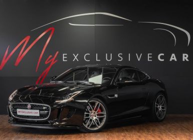 Jaguar F-Type V8 R 550 ch 4 Roues Motrices BVA8 - 858 €/mois - Toit Pano, Caméra, Meridian, Sièges 14 Réglages, Hayon électrique... - Révisée 09/2024 - Gar. 12 Mois Occasion