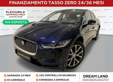 Vente Jaguar I-Pace 2022 EV 90 kWh 400 CV Auto AWD SE Occasion