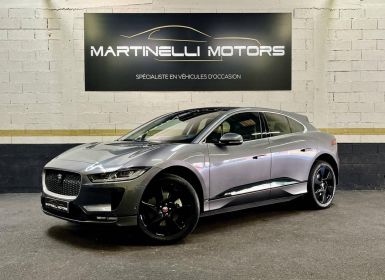 Achat Jaguar I-Pace EV400 AWD 90KWH R-DYNAMIC HSE Occasion