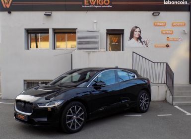 Achat Jaguar I-Pace I (X590) EV400 SE AWD Occasion