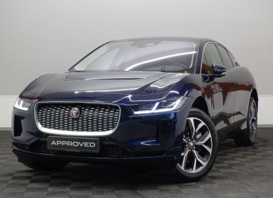 Jaguar I-Pace S Direction