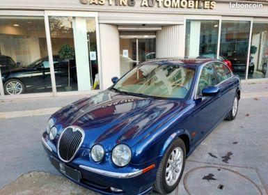 Jaguar S-Type 2.5 V6 CLASSIQUE BA reservéà professionnels Occasion