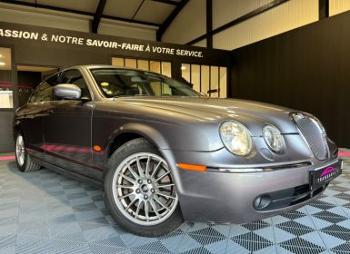 Vente Jaguar S-Type 2.7 V6 D Bi-Turbo Classic Occasion