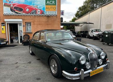 Achat Jaguar S-Type 3.8L mark2 boite 4 overdrive Occasion