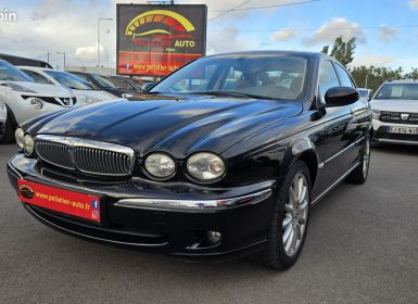 Jaguar X-Type 2.0 D Sport