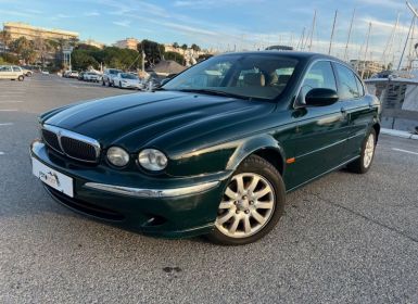 Vente Jaguar X-Type 2.5 V6 Occasion