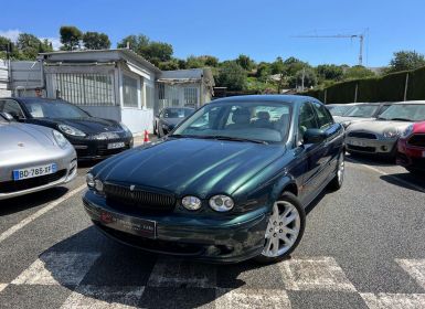 Vente Jaguar X-Type 3.0 executive bva Occasion