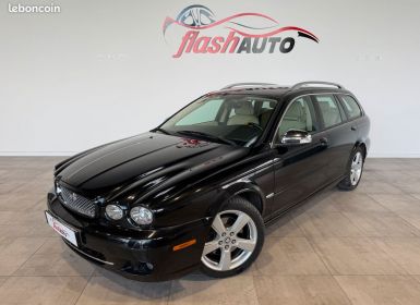 Jaguar X-Type BREAK 2.2 D 145cv EXECUTIVE-BVA-2010