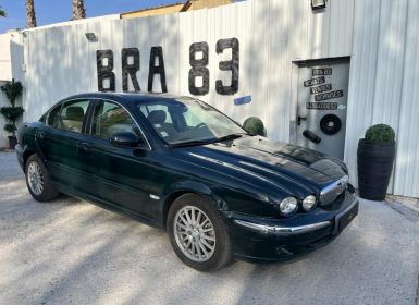 Achat Jaguar X-Type X.TYPE 2.2 D BERLINE Executive PHASE 1 Occasion