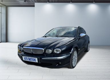 Vente Jaguar X-Type X.TYPE 2.5i V6 - BVA BERLINE Executive PHASE 1 Occasion