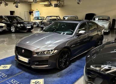 Jaguar XE  2.0D 180ch R-Sport 