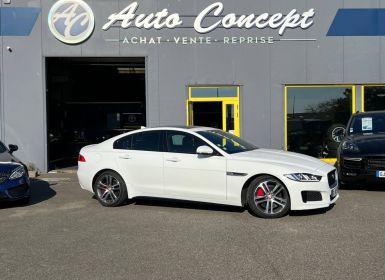 Achat Jaguar XE  V6 3.0 Supercharged 340ch S BVA8 Occasion