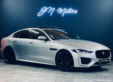 Achat Jaguar XE (2) d180 se r-dynamic 4wd auto Occasion