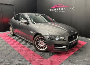 Achat Jaguar XE 2.0 D 163 ch BVA E-Performance R-Sport 160000km Occasion