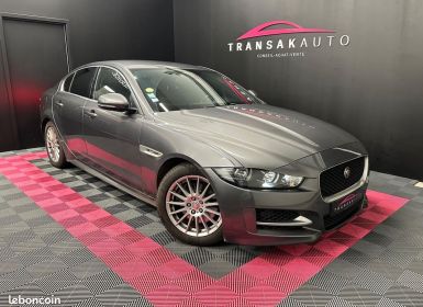 Vente Jaguar XE 2.0 D 163 ch BVA E-Performance R-Sport Occasion