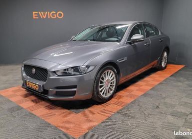 Jaguar XE 2.0 D 163ch BVM6