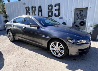 Jaguar XE 2.0 D - 180 - BVA  BERLINE Prestige PHASE 1 Occasion