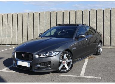 Vente Jaguar XE 2.0 D - 180 - BVA  R-Sport Occasion