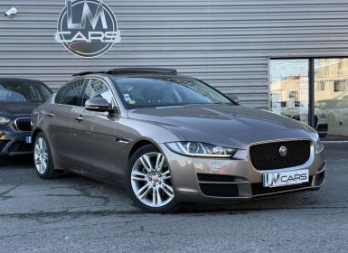 Jaguar XE 2.0 D 180 BVA prestige