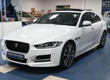 Achat Jaguar XE 2.0 D - 180 ch BVA AWD R-Sport Occasion