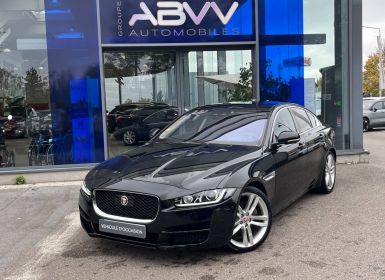 Jaguar XE 2.0 D - 180 ch BVA Portfolio