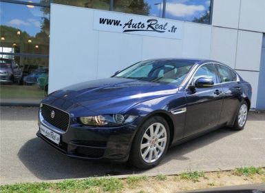 Jaguar XE 2.0 D - 180 ch BVA Prestige