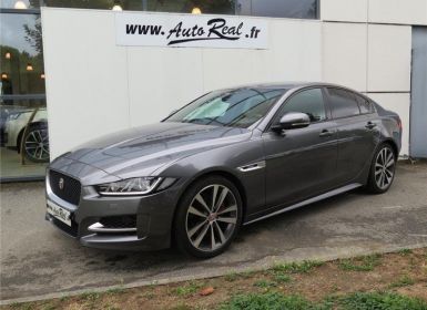 Vente Jaguar XE 2.0 D - 180 ch BVA R-Sport Occasion